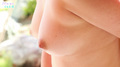 Pert breasts with swelling nipples